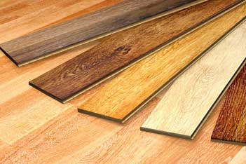 Bild von Parkett-Gruhle Holzarten